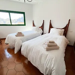 House At Tejeda's Heart With Amazing View , Tejeda (Gran Canaria) Spanje