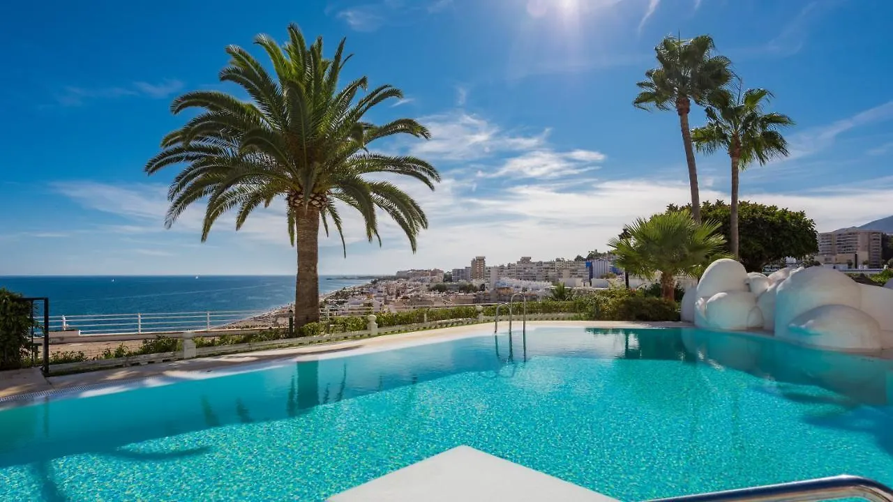 Castillo San Carlos Luxury Apartments location