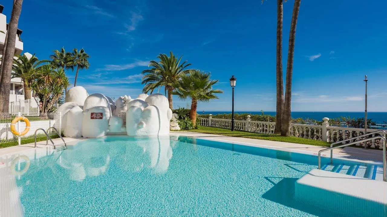 Castillo San Carlos Luxury Apartments Torremolinos 0*,