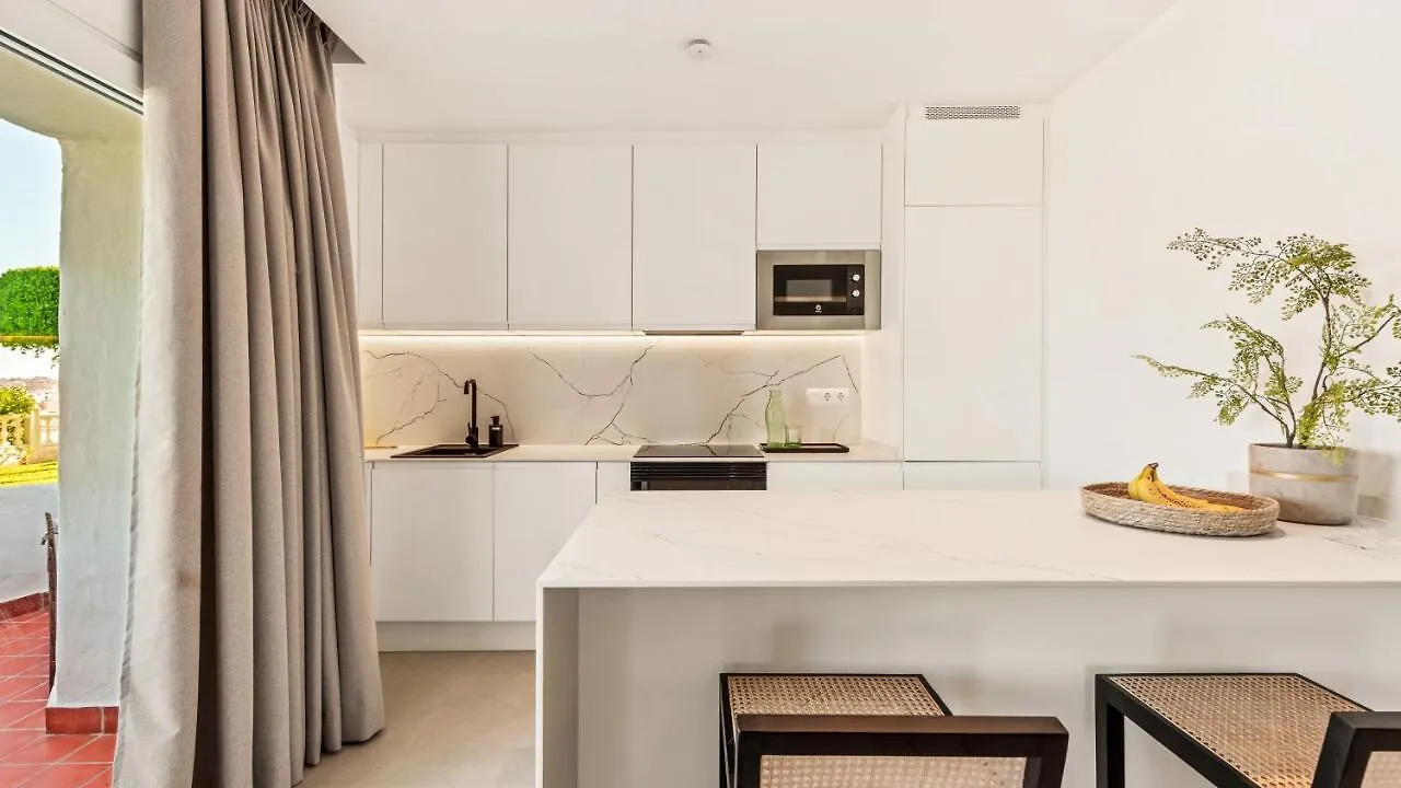 Castillo San Carlos Luxury Apartments Torremolinos Spain