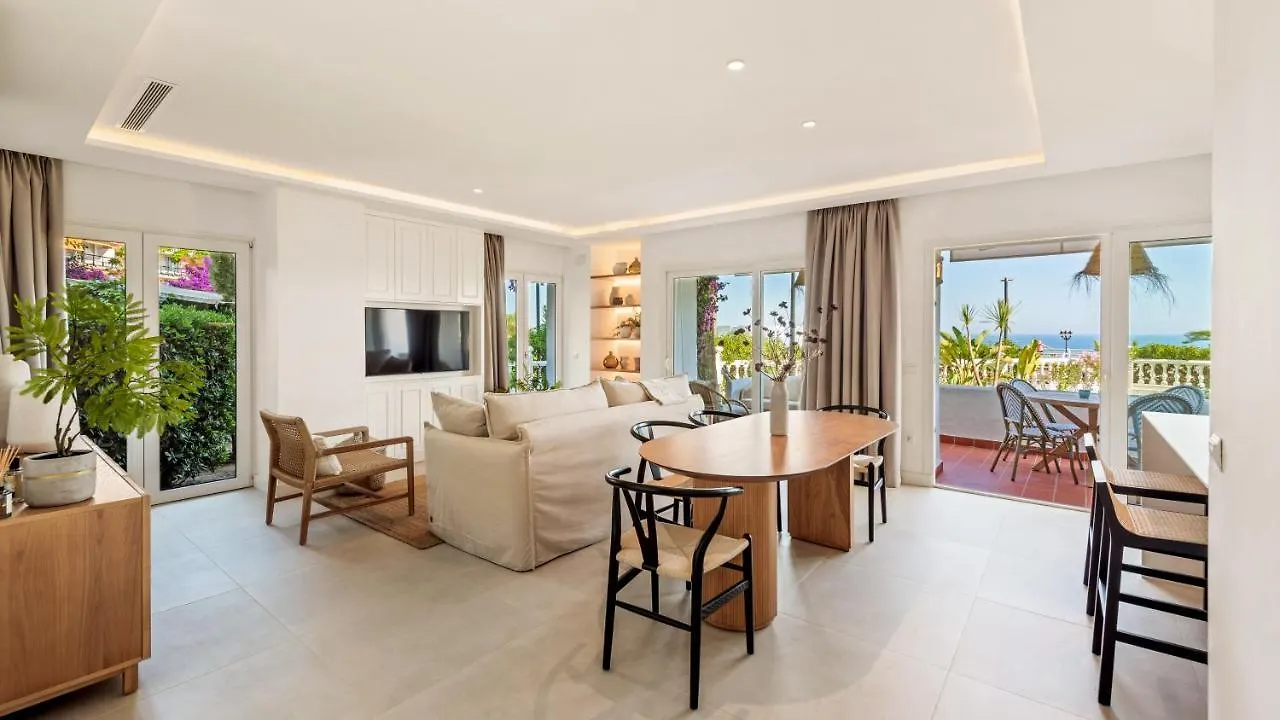 Castillo San Carlos Luxury Apartments Torremolinos