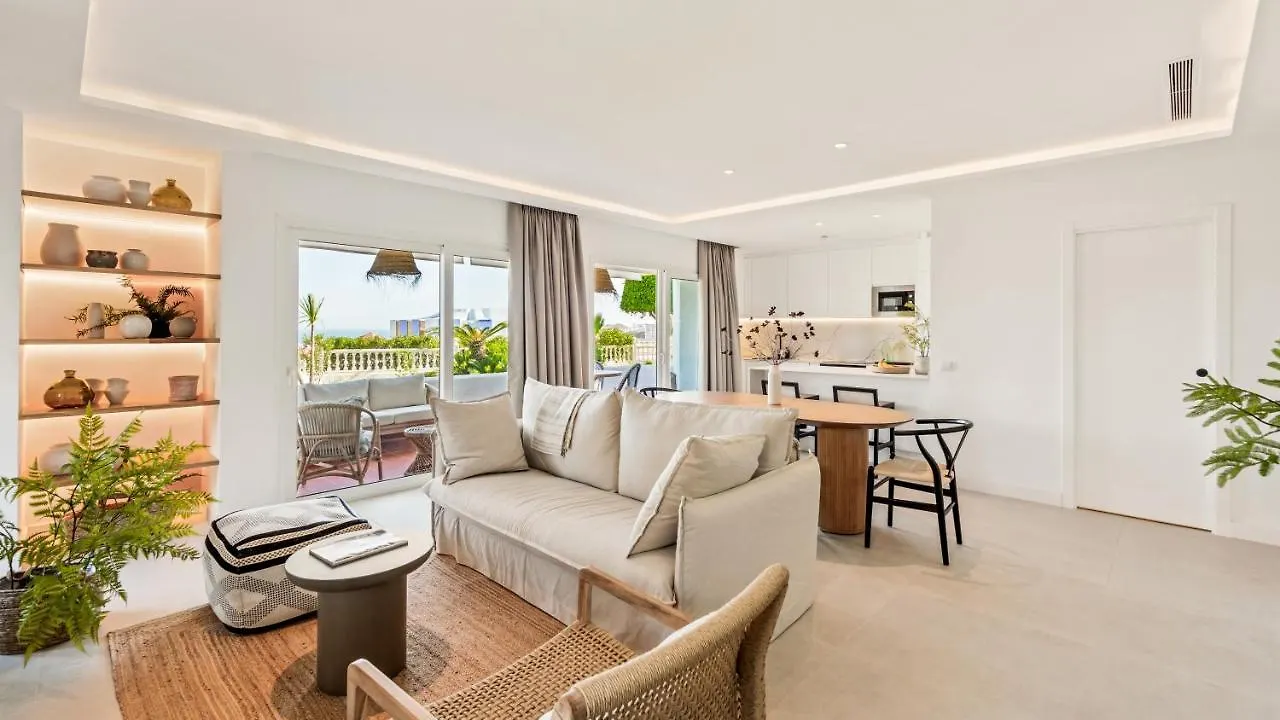 Castillo San Carlos Luxury Apartments Torremolinos
