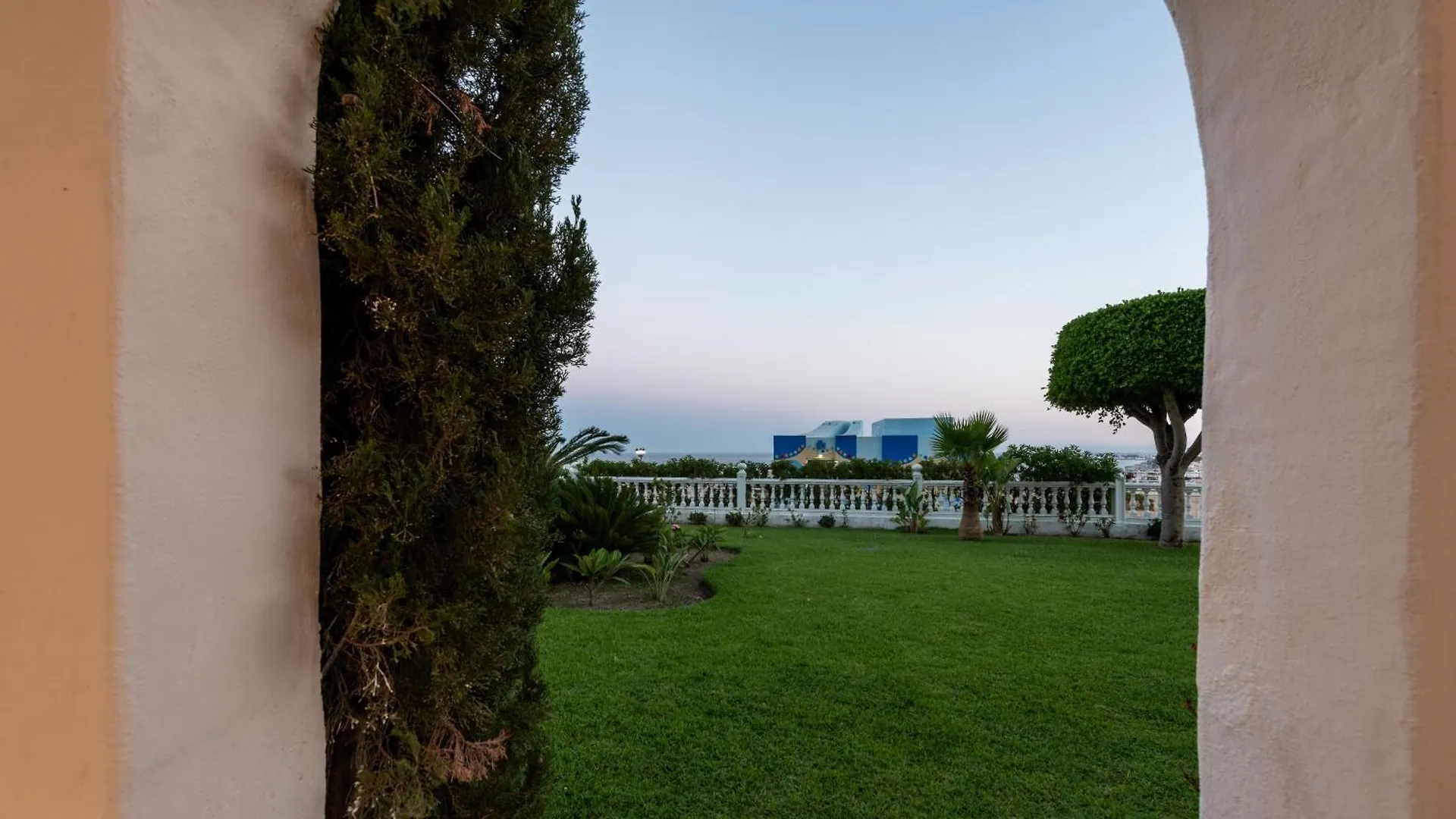 Castillo San Carlos Luxury Apartments Torremolinos