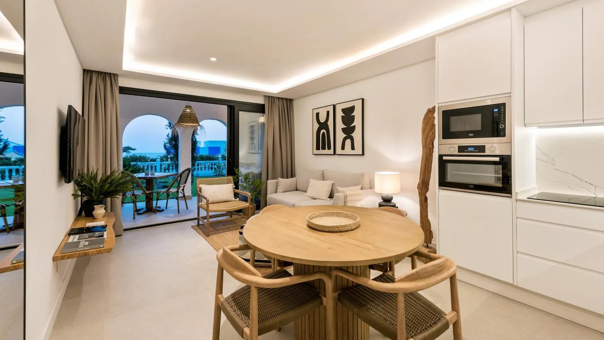 Castillo San Carlos Luxury Apartments Torremolinos Spain