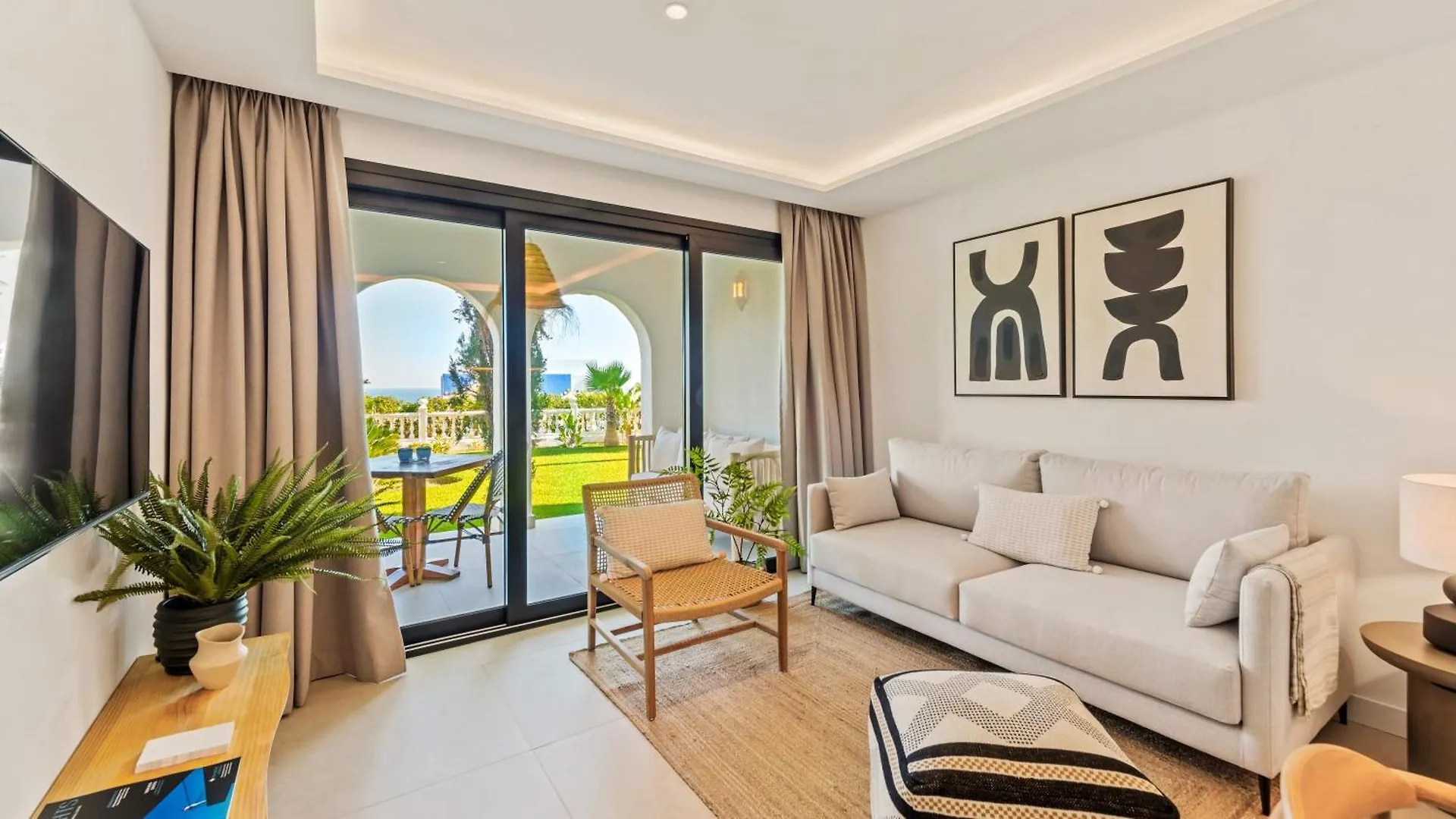 Castillo San Carlos Luxury Apartments Torremolinos