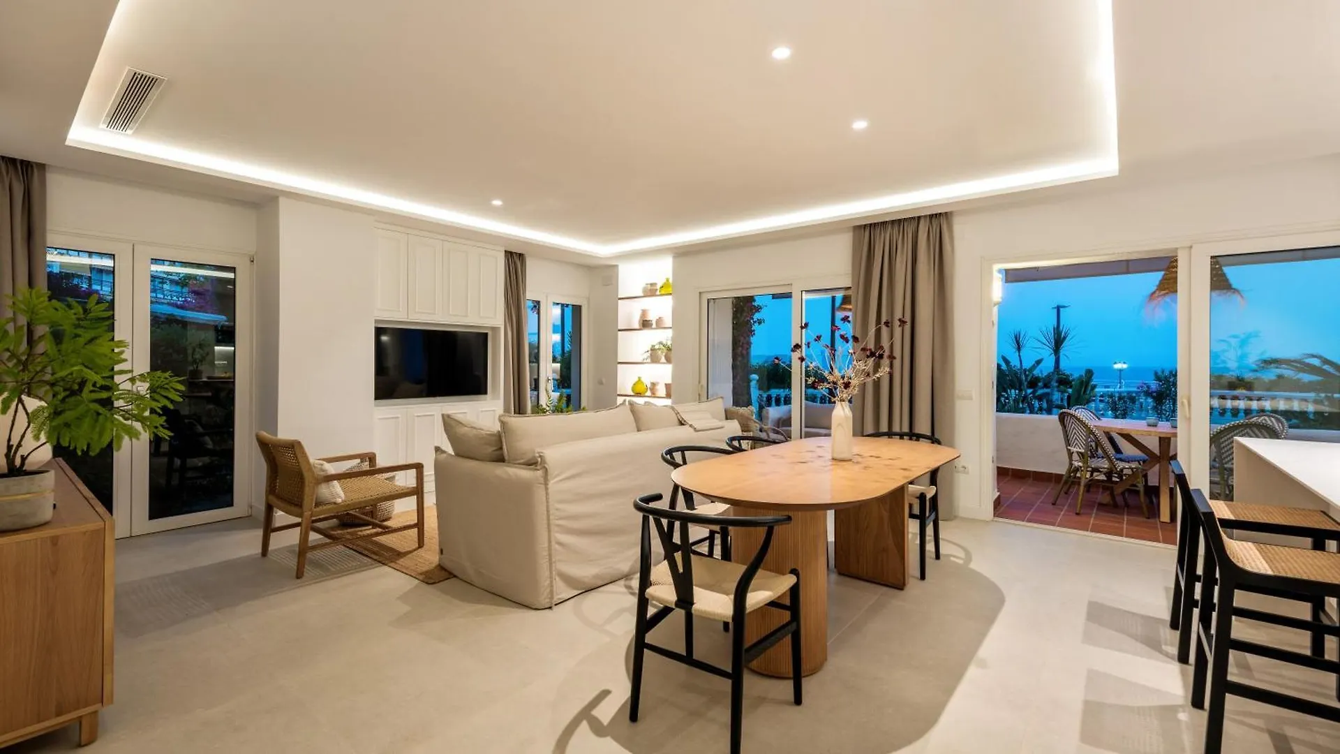 Castillo San Carlos Luxury Apartments Torremolinos 0*,