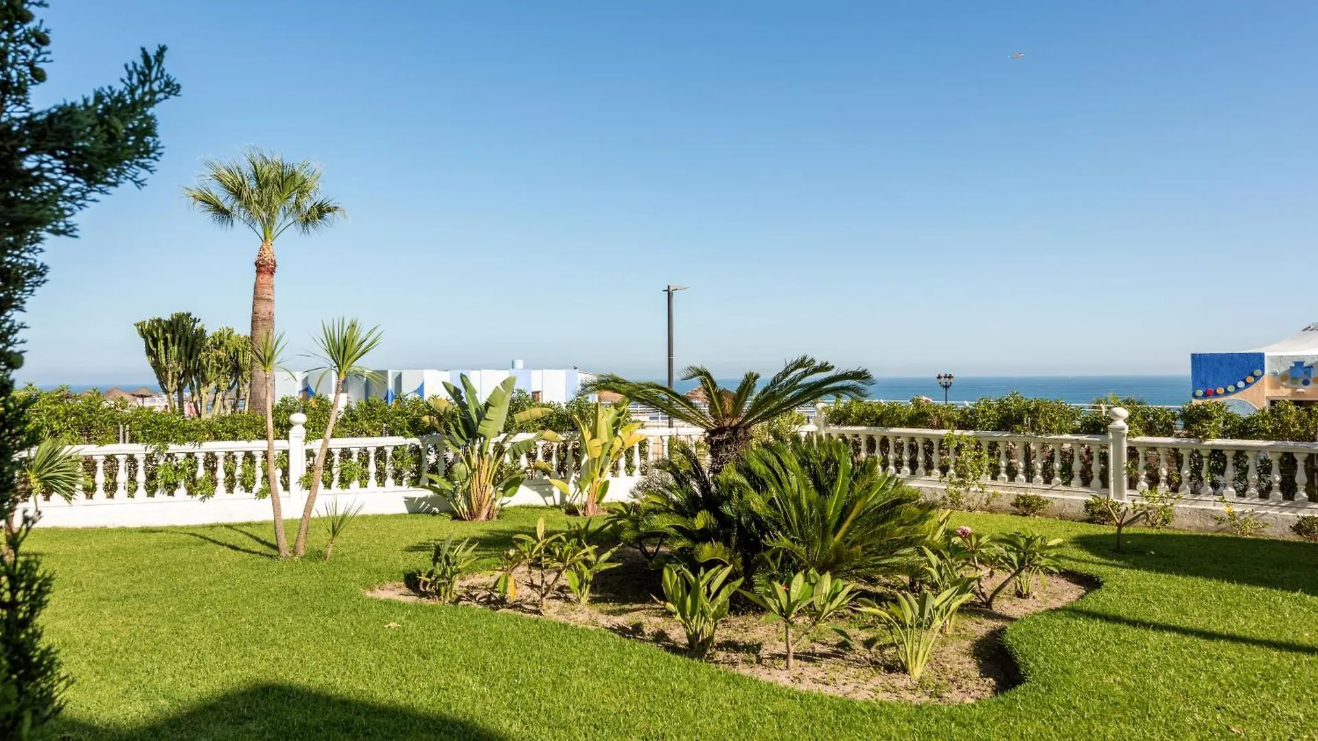 Castillo San Carlos Luxury Apartments Torremolinos