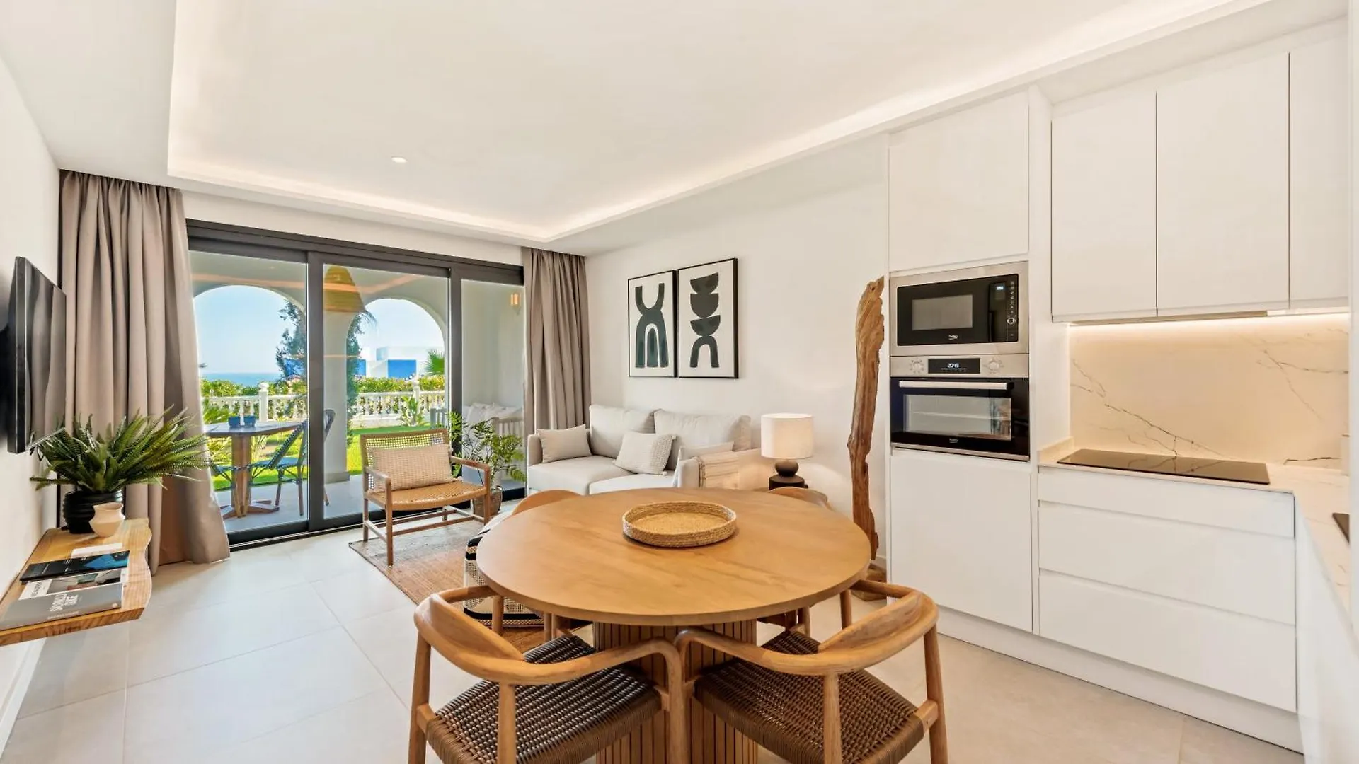 Castillo San Carlos Luxury Apartments Torremolinos