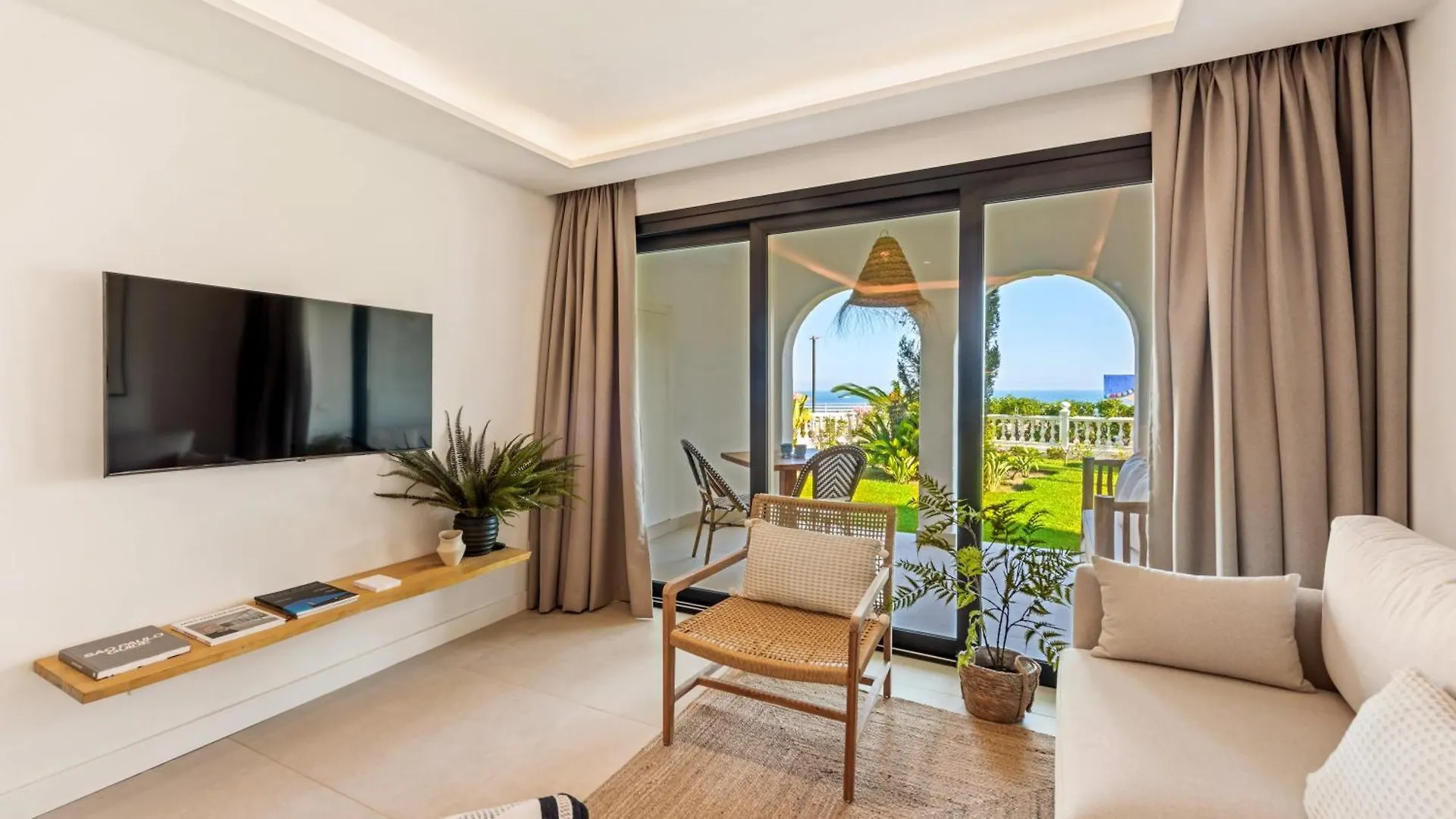 Castillo San Carlos Luxury Apartments Torremolinos