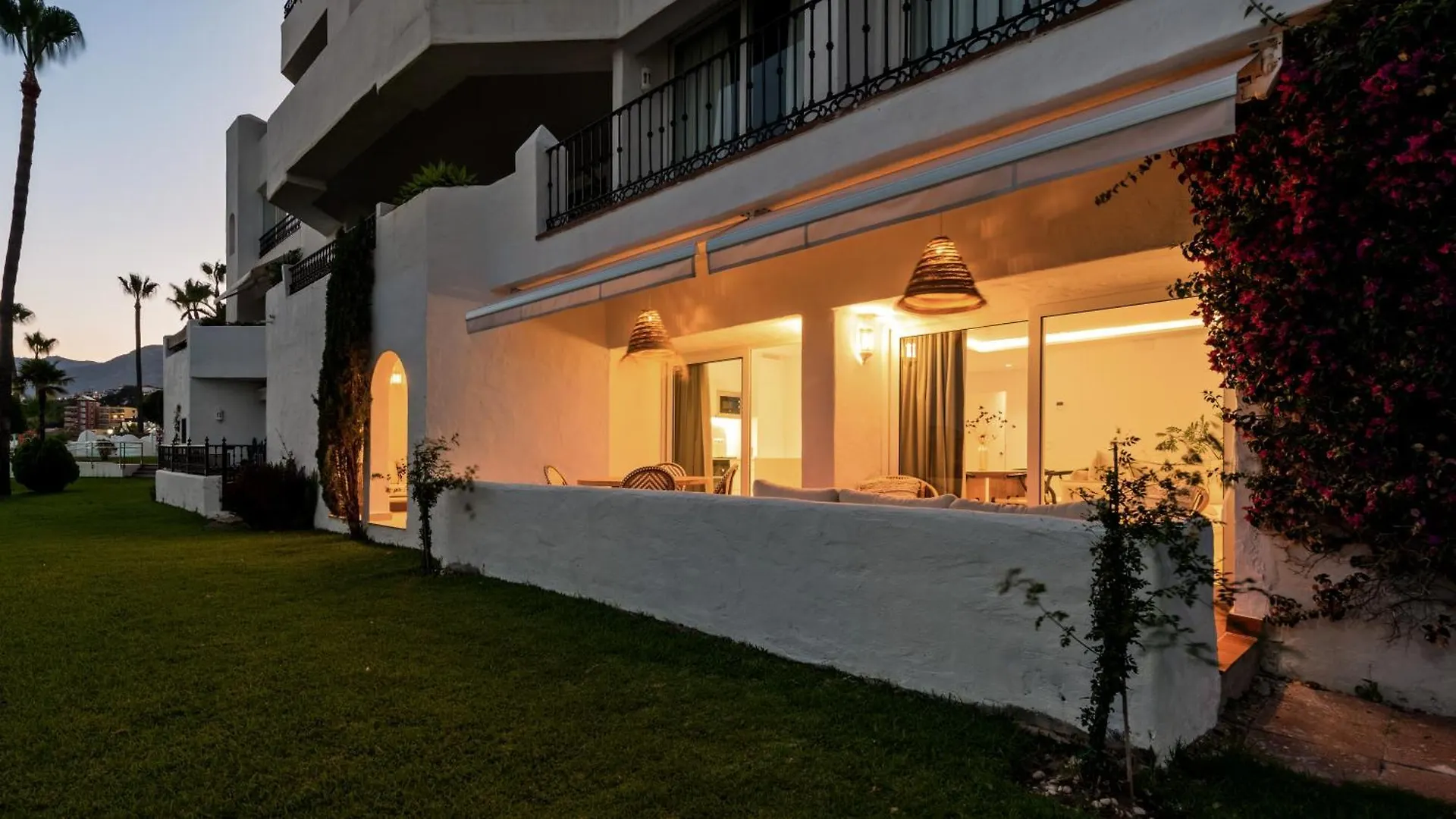 Castillo San Carlos Luxury Apartments Torremolinos