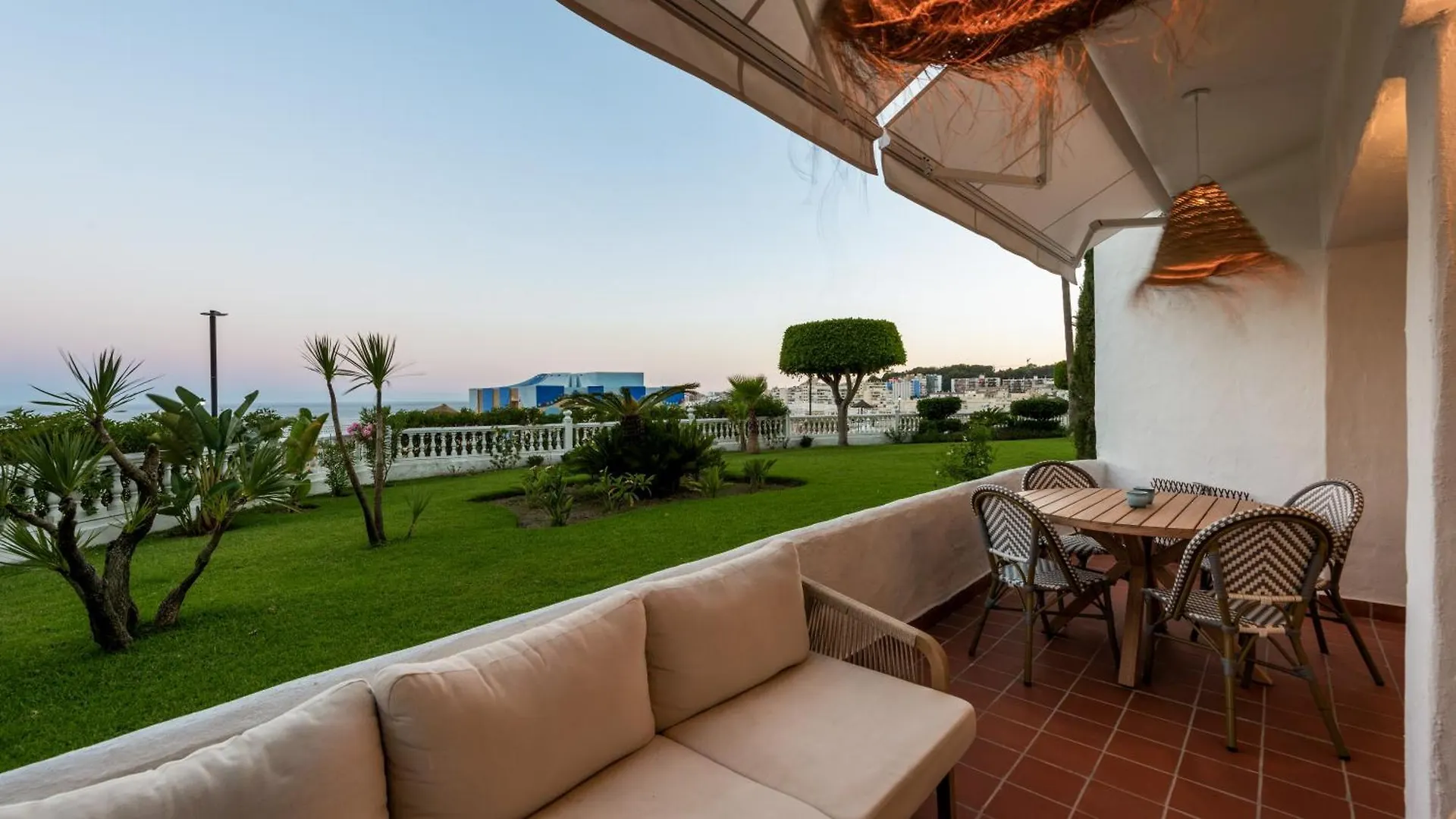 Castillo San Carlos Luxury Apartments Torremolinos Spain