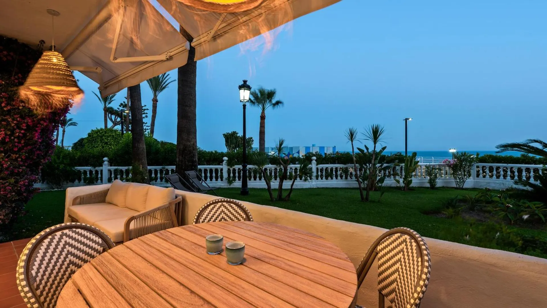 Castillo San Carlos Luxury Apartments Torremolinos