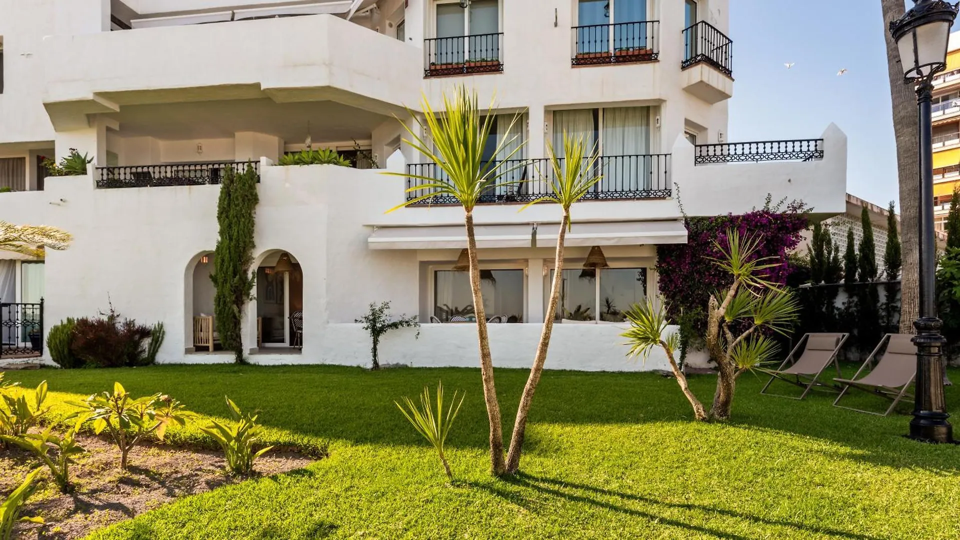 Castillo San Carlos Luxury Apartments Torremolinos Spain
