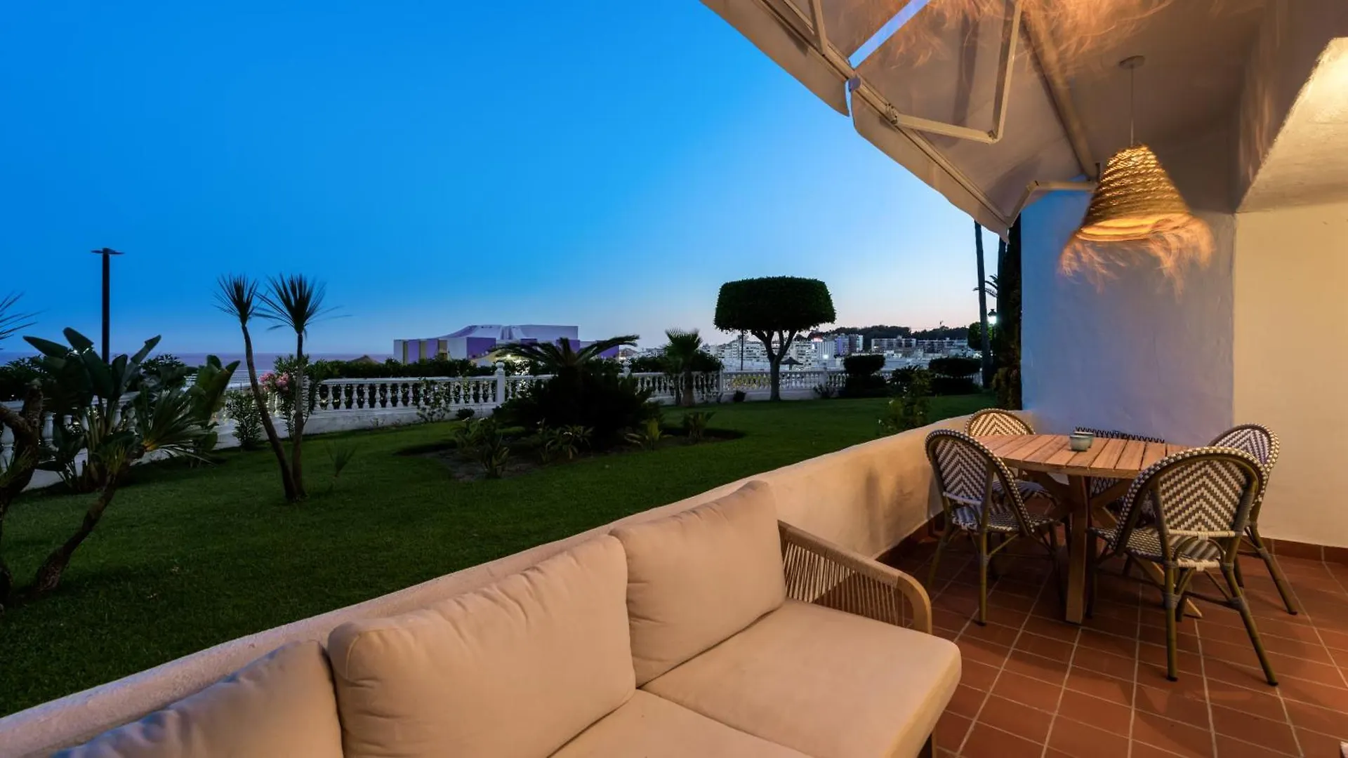 Castillo San Carlos Luxury Apartments Torremolinos