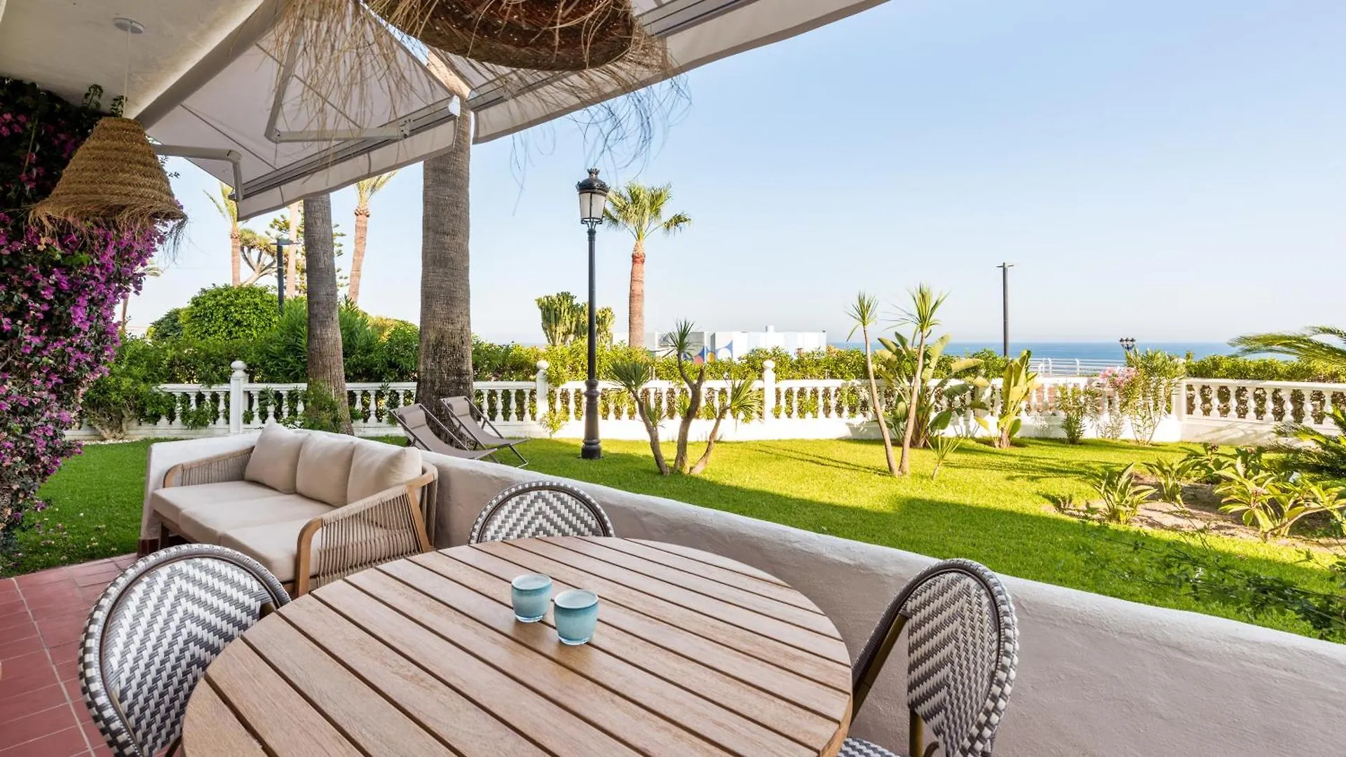 Castillo San Carlos Luxury Apartments Torremolinos