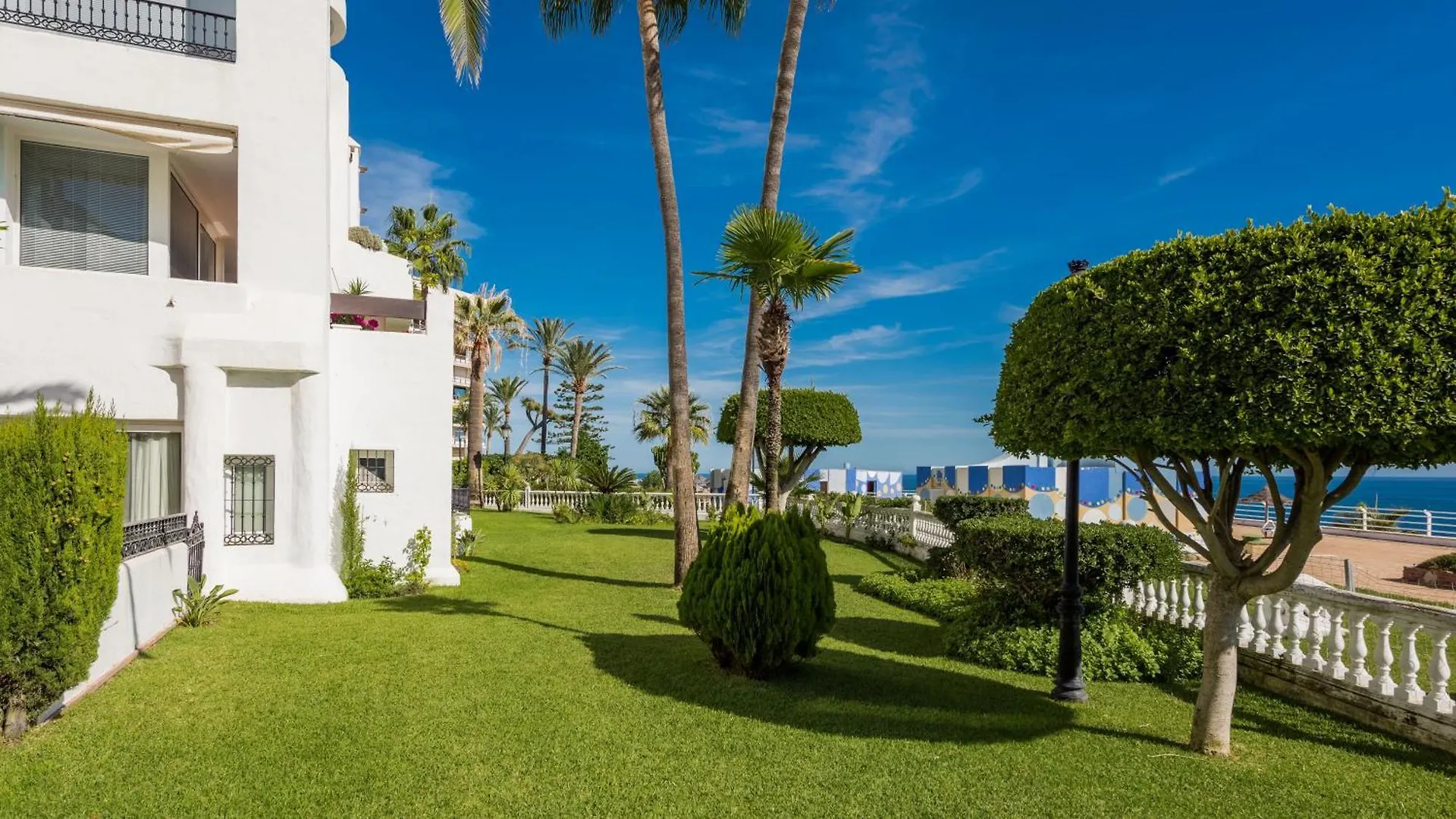 Castillo San Carlos Luxury Apartments Torremolinos 0*,  Spain