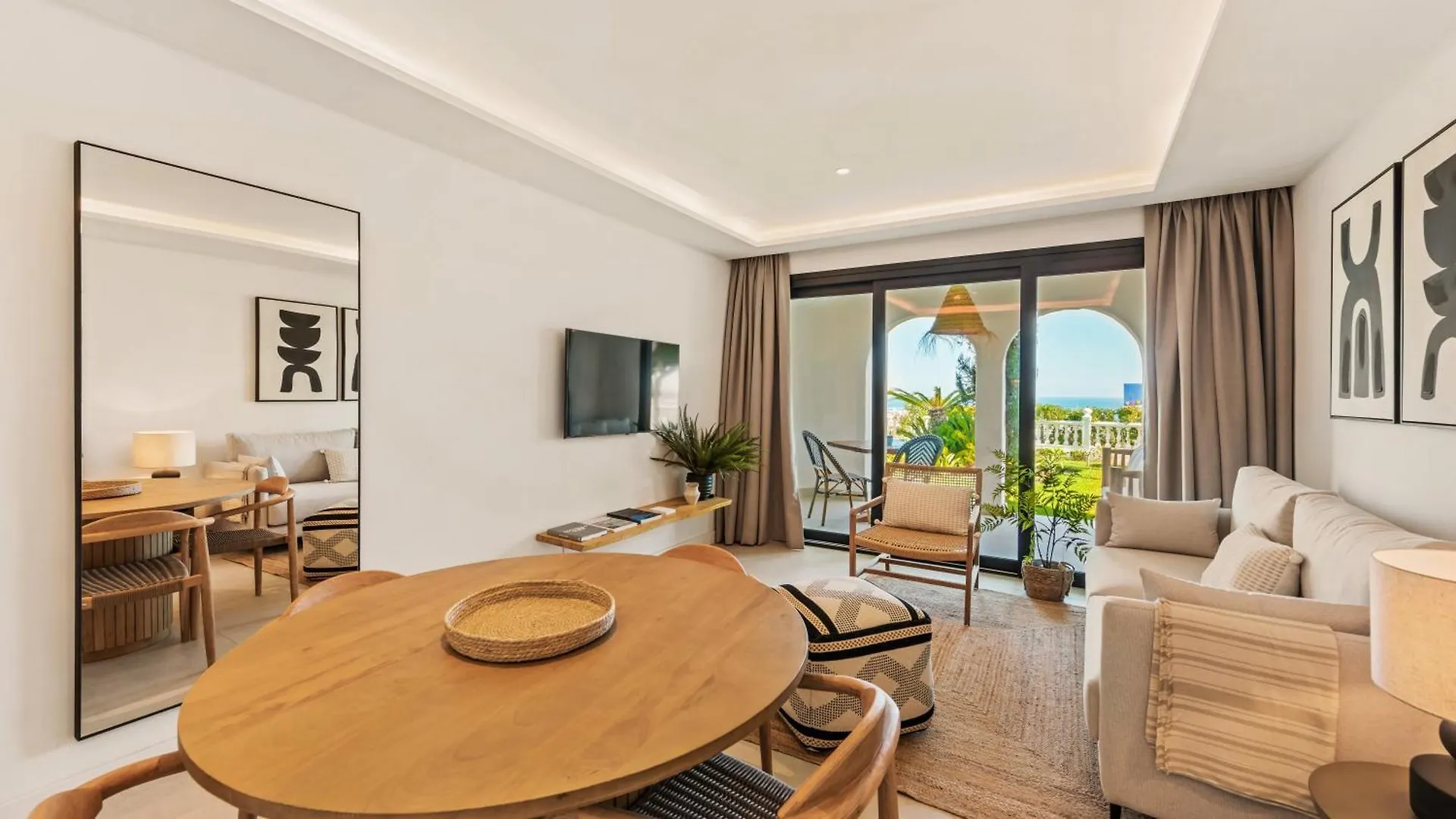 Castillo San Carlos Luxury Apartments Torremolinos 0*,